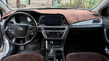 sonata 2 4: Hyundai Sonata: 2015 г., 2 л, Автомат, Газ, Седан — 7