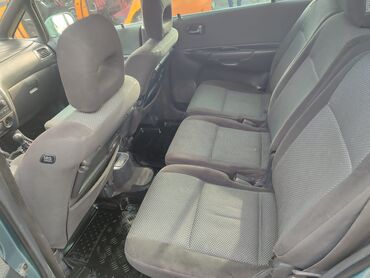 Mazda: Mazda PREMACY: 2004 г., Механика, Минивэн — 2