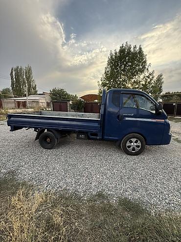 2022: Легкий грузовик, Hyundai, Стандарт, До 1 т, Б/у — 3