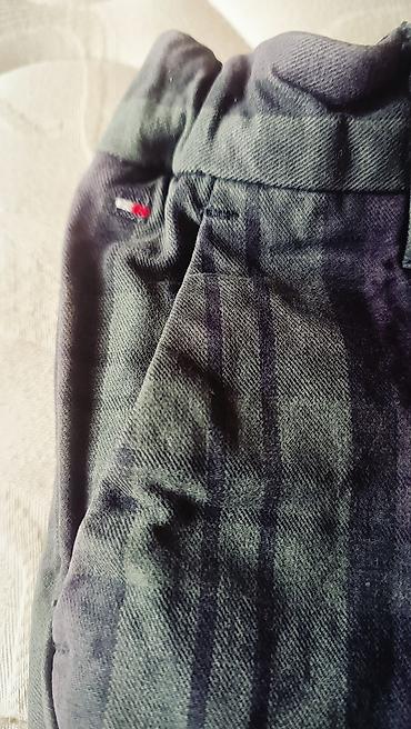 Джинсы и брюки: Tommy Hilfiger uşaq şalvarı - Ölçü: 104 (etiketdə göstərilib) - Rəng — 2