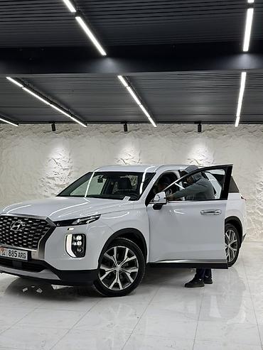 kia k7 2022: Hyundai Palisade: 2021 г., Автомат, Бензин, Кроссовер — 6