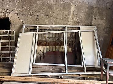 mdf panel satisi: İşlənmiş İkiqat şüşə paketi Plastik pəncərə, Еni: 1 sm, Uzunluğu: 6 sm — 1
