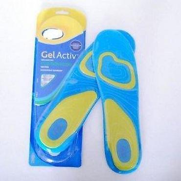 Navlaka za obuću: GEL ACTIV ULOSCI ZA OBUCU NOVO ZENSKI ULOSCI 2 KOMADA AKCIJA | Cene — 3