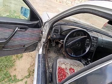e klass: Mercedes-Benz C-Class: 1994 г., 2.2 л, Механика, Бензин, Седан — 6