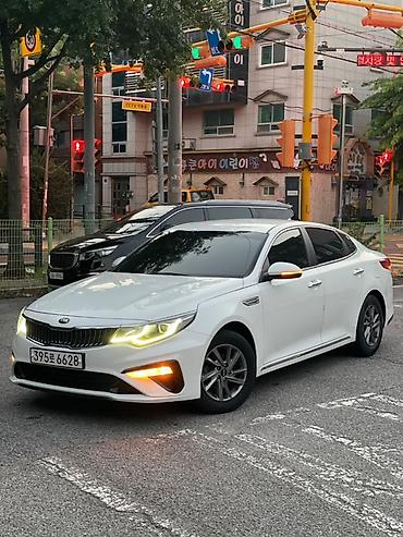 kaiyi e5: Kia Optima: 2019 г., Бензин, Седан — 1