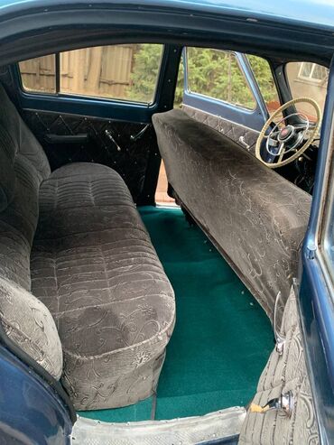 ГАЗ: ГАЗ 21 Volga: 1979 г., 2.4 л, Механика, Бензин, Седан — 12