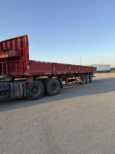 shacman m3000: Тягач, Shacman, 2021 г., Бортовой — 3