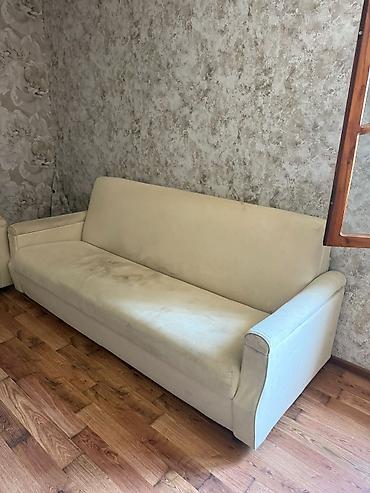 ruminya mebeli: Divan, İşlənmiş, Açılan, Bazalı, Çatdırılma yoxdur — 2