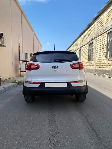 kia radiator: Kia Sportage: 2 l | 2010 il Krossover — 7
