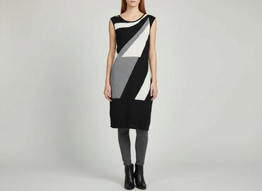 buty czarne na obcasie ccc: Reserved, Sukienka damska, rozmiar S