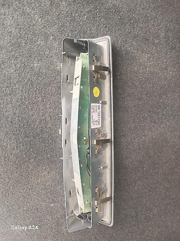 kompressor opel: Opel üçün orijinal arxa LED duman/park işığı modulu - Detal: arxa — 2
