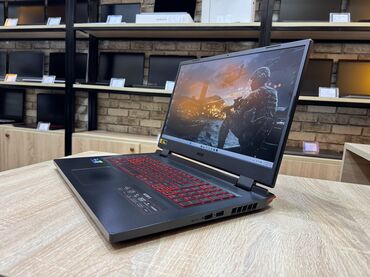 Acer: İşlənmiş Acer Nitro, 17.3 ", Intel Core i5, 512 GB, Ünvandan götürmə, Pulsuz çatdırılma, Ödənişli çatdırılma — 4