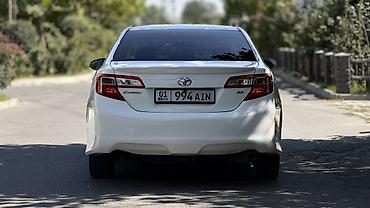 привод камри 70: Toyota Camry: 2012 г., 2.5 л, Автомат, Бензин, Седан — 7