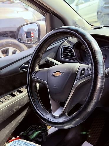 spark 7: Chevrolet Spark: 2016 г., 1 л, Автомат, Бензин, Хэтчбэк — 5