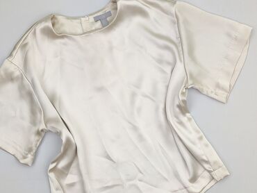 bluzki dopasowane eleganckie: H&M, Bluzka damska, rozmiar S