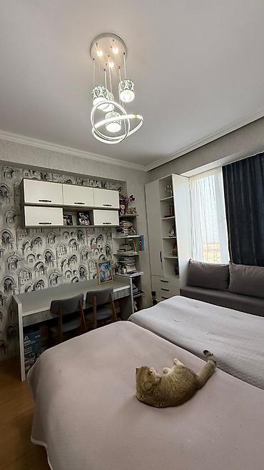 yevlax emlak: 2 otaqlı, Yeni tikili, 49 kv. m — 10