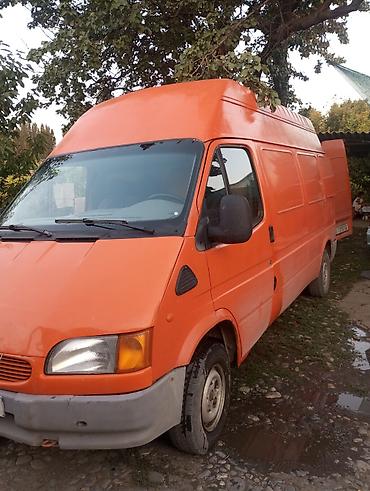 sprinter 2 2: Ford Transit: 1995 г., 2.5 л, Механика, Дизель, Бус — 5
