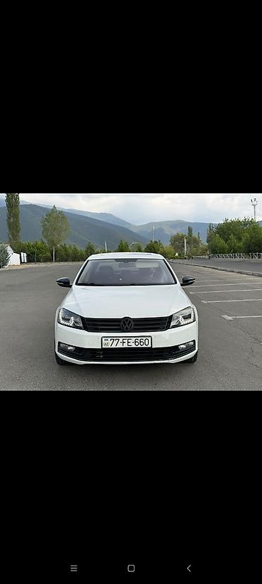 Volkswagen: Volkswagen Passat: 1.8 l | 2011 il Sedan — 3