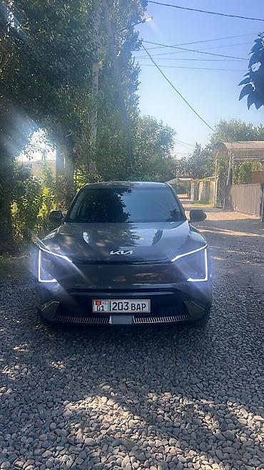 киа ев 5 цена бишкек: Kia EV5: 2024 г., Электромобиль, Кроссовер — 2