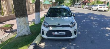 авто в рассрочку без банка без первоначального взноса в бишкеке: Kia Morning: 2017 г., 1 л, Типтроник, Бензин, Хэтчбэк