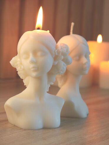 Şamlar: Şam Fiqurlu — 16