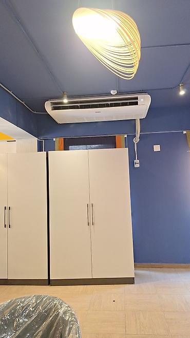 Установка кондиционеров: Монтаж и обслуживание кондиционеров Профессиональная установка — 2