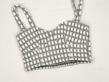 top sweterkowy h m: H&M, Топ жіночий, розмір S