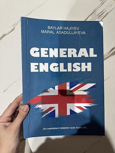 elmin: Məhsul: General English – Ali məktəblərin tələbələri üçün ingilis dili — 1