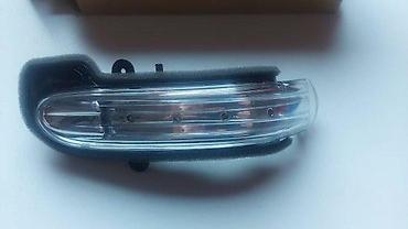 Turn Signals: MERCEDES C KLASA MIGAVAC U RETROVIZORU W203 04- R | Zmigavac u — 2