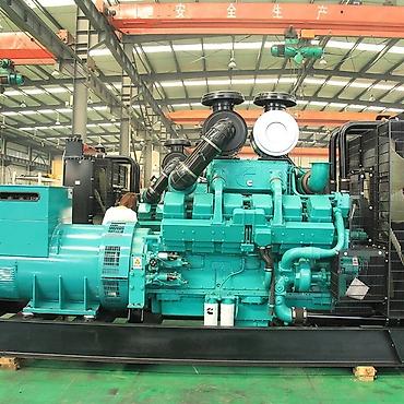 Генераторы: Дизельный генератор 1000 кватт, дизельные генераторы, дизельные — 20