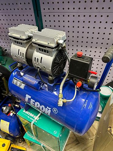 Компрессоры: Компрессор RODEX 50 л. Мощность 1,5 — 14