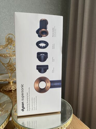 Другая техника для красоты и здоровья: Dyson supersonic новый 11000