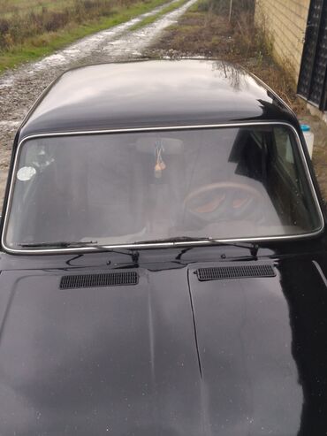 VAZ (LADA): Model: VAZ 2106 (Jiquli) sedan Rəng: qara Kuzov: 4 qapı, xrom — 3