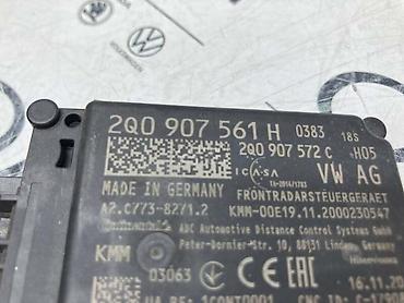 gps za automobile: MODUL RADARA ZA VOLKSWAGEN TIGUAN, TOURAN, GOLF 7 . - 2Q0 907 561 H — 1