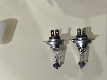 Другая автоэлектроника: Продаю галогенные лампы для авто. Цены от 100 сомов и выше. Звоните — 11