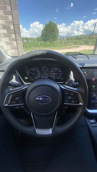 Subaru: Subaru Outback: 2020 г., 2.5 л, Вариатор, Бензин, Универсал — 14