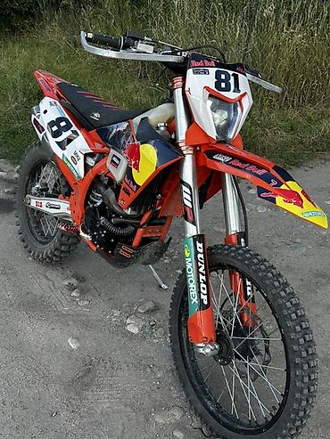 enduro цена: Эндуро-мотоцикл в стиле KTM Red Bull Racing - Класс: эндуро/кросс - — 1