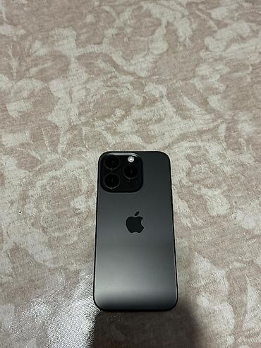 pro controller: IPhone 15 Pro, 256 GB, Qara, Face ID — 3
