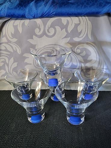 stopsol staklo braon: Case nove Absolut za zestoko pice Rastal Nemacka iz 90/2000ih godina — 8