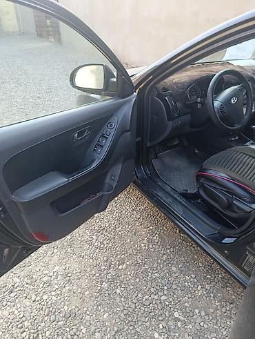 растаможка авто: Hyundai Elantra: 2 л | 2009 г. Седан — 3