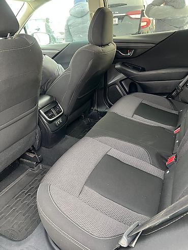 Subaru: Subaru Outback: 2021 г., 2.5 л, Вариатор, Бензин, Универсал — 11