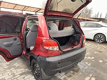Daewoo: Daewoo Matiz: 2012 г., Механика, Бензин, Хэтчбэк — 6