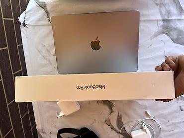 Ноутбуки Apple (MacBook): Apple MacBook Pro 14" Макбук m1 pro - Экран Оперативка 16 гигабайт at lalafo.kg — 8 Ноутбуки Apple (MacBook): Apple MacBook Pro 14" Макбук m1 pro - Экран Оперативка 16 гигабайт — 8