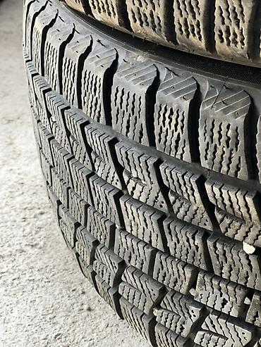 Шиналар жана дисктер: Зимние шины Hilo M+S 245/55 R19 103T — комплект 4 шт. Особенности: - — 1