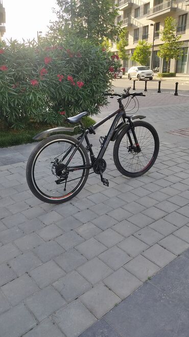 İdman velosipedləri: Dağ velosipedi 29" — 5