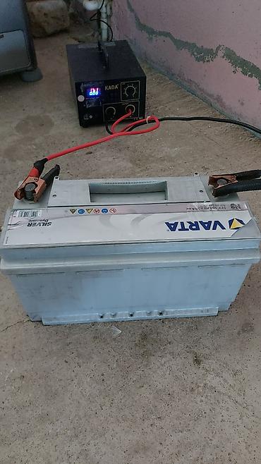 аккумулятор 12в 7а ч: Akmuliyator şarj cihazı yüksək keyfiyyət 12v 50 Amper — 1