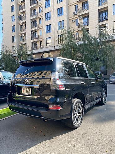 Lexus: Lexus GX: 2010 г., 4.6 л, Автомат, Газ, Внедорожник at lalafo.kg — 5 Lexus: Lexus GX: 2010 г., 4.6 л, Автомат, Газ, Внедорожник — 5