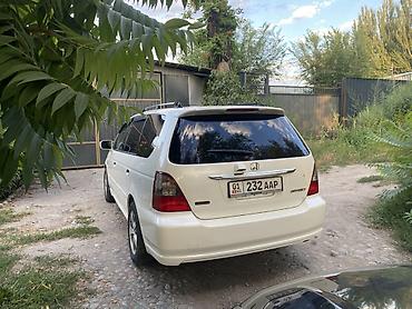 хонда адисей матор: Honda Odyssey: 2002 г., 2.3 л, Автомат, Бензин, Универсал — 3
