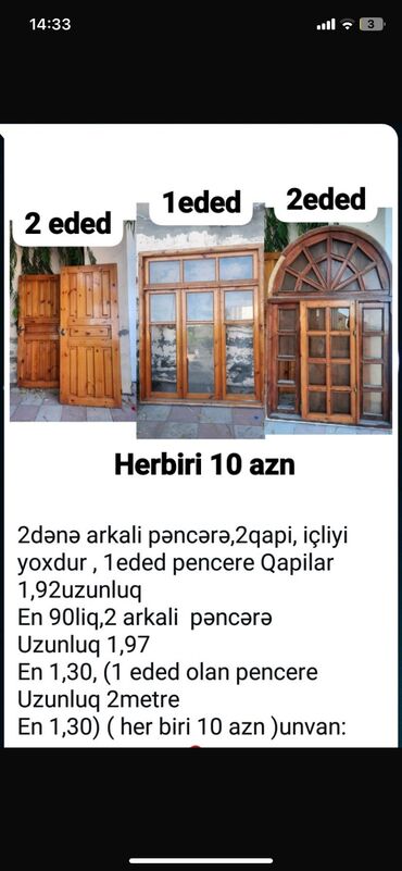 Quruducular: Her biri 10 sinigi qirigi yoxdu unvan merdakan baglar tecilli satiram