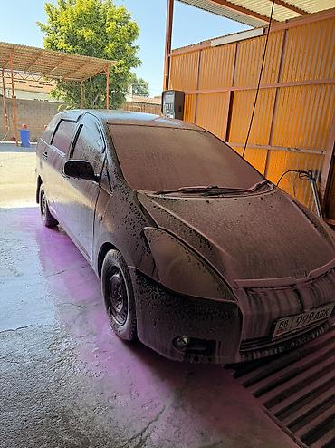 акпп вольво: Toyota WISH: 2003 г., Автомат, Бензин — 7
